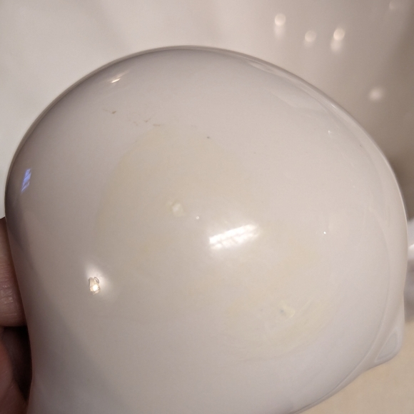 MIKASA Countryside Harvest 10” Covered Soup Tureen Ladle Pumpkin Pottery - Picture 5 of 12